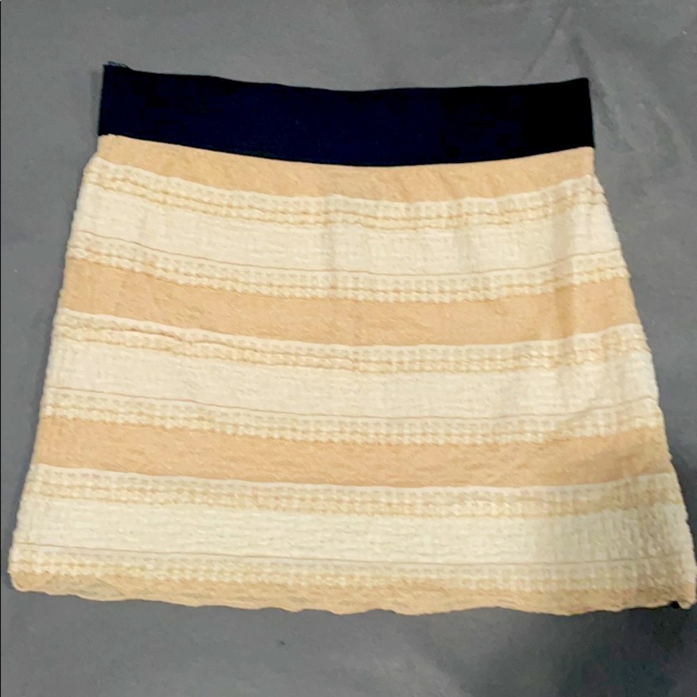 Free People Lace Pencil Skirt size Medium